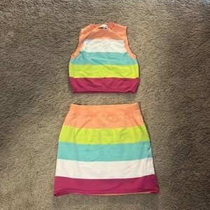 Womens two piece set